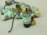 Angar Scientific 339105, 50PSI, 24VDC Solenoid Valve #01371. Fixed Price $29.98.
