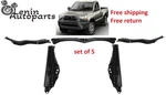 Set Of Bumper Bracket For Toyota Tacoma 2012-2015 Front Cover Support. Fixed Price $133.30.