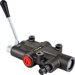Vevor Hydraulic Directional Control Valve Log Splitter Nptf Ports Spool 21 Gpm. Fixed Price $57.99.