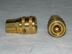 Jupiter Pneumatics Coupling Plug Set Pc 1/4" Body Npt 145 Psi 2321572511JP. Fixed Price $18.55.