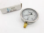New Trerice D82LFB4002LA080 Pressure Gauge 0-15PSI 1/4" Lm D84110. Fixed Price $39.95.