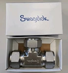 Swagelok SS-1610-3 Stainless Steel Tube Fitting 1" Od Union Port. Fixed Price $99.99.