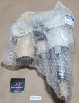 *new Surplus* Smc AC50B-06DG-T-R-B F/r Combo Modular 3/4" & Gauge + Warranty!. Fixed Price $195.00.