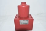 New Hydac Hycon DFPBH/HC60 Hydraulic Pressure Filter QB10B1.0/V 4500 Psi. Fixed Price $108.98.