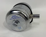 Welch 1417A Directional Vacuum Exhaust Filter *needs Gasket + Element*. Fixed Price $99.99.