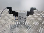 Festo MEH-5-3G-5,0-B Valve With AW-ME1-8 Connection Plate. Fixed Price $75.00.