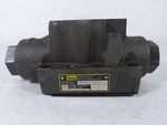 Parker D61VW006C4NYCF5682 Hydraulic Directional Valve Used. Fixed Price $52.63.
