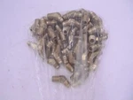 54 Pack Parker 3/8" Brass Flared Tube 45 Male Elbows 159F-6-4. Fixed Price $330.99.