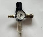 Norgren B07-202M1KA Industrial Air Pressure Regulator, 1/4 In, 150 Psi. Fixed Price $22.00.