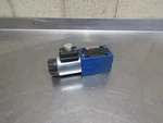 Rexroth R901235361 Hydraulic Directional Solenoid Valve 4WE-6-D62/EG24N9K72L=AN. Fixed Price $74.99.