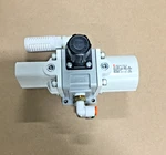 Smc VBA11A-T02-Z Combination Pressure Booster & Regulator. Fixed Price $250.00.