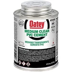 Oatey 31018 Hydraulic Cements, Oz, Clear. Fixed Price $22.37.