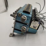 Mac Seven 914B-PM-114BA Solenoid Valves Connected Manifold. Fixed Price $199.99.