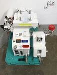 21160 Leybold Trivac Rotary Vane Vacuum Pump W/ Cfs D25BC. Fixed Price $2972.55.