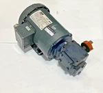 Lincoln SRF4S0.5TC61Q40 Gear Motor 115/460 V 10:1 GR-BMQ-813-10-R-56 (tsc). Fixed Price $799.99.