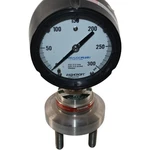 Ashcroft 4.5 Duragauge Plus 0-300 Psi 316SS With Pic 1'' 300# Rf Diaphragm Seal. Fixed Price $99.99.