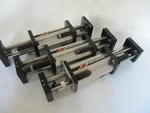 Menziken / Afag Pneumatic Linear Actuator VK120. Fixed Price $149.99.