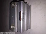 Smc Cylinder Compact NCQ2A32-45D. Fixed Price $25.73.