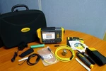 FLUKE810 Handheld Vibration Tester, 810S Tri-axial Sensor. Fixed Price $5790.00.