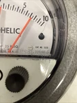 Dwyer Photohelic Cat 3320 Differential Pressure Gauge T-947. Fixed Price $119.99.