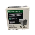 Everbilt 40/60 Pressure Switch For Well Pumps New In Open Box Model EBPS4060. Fixed Price $49.99.