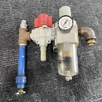Smc AW40K-F04-8-B / AW40KF048B ***free Shipping***. Fixed Price $44.99.