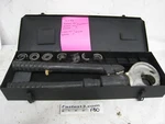 Itt Crimper W/ Dies Burndy Y35 JB12A Ton Hydraulic Alcoa. Fixed Price $695.00.