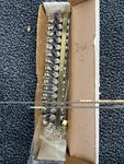 Lincoln Industrial 84428-15 SL-42 Injector Manifold Assembly 15-PORT Skf. Fixed Price $150.00.