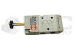New Metalwork Pneumatics Sov 33 Ses Nc Solenoid Valve 10BAR. Fixed Price $92.00.