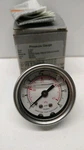 New Old Stock! Grainger Dayton 1-1/2" 0-60 Psi 1/8" Npt Pressure Gauge 4CFL4. Fixed Price $19.95.
