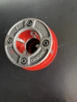 Ridgid 37395 12R 1" Hand Threader Npt Die Head Complete. Fixed Price $49.99.