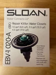 Sloan EBV-1020-A. Fixed Price $43.39.