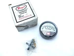 Dwyer 2001 W17R Magnehelic Differential Pressure Gauge. Fixed Price $93.36.