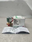 New In Box Asco Solenoid Valve 1/4" 8320A023. Fixed Price $81.00.