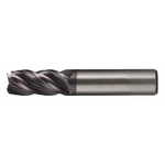 Cleveland C80062 4-FLUTE Carbide Hp Vi Crn Rad Single Endmill. Fixed Price $122.99.