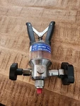 Transmation ( Transcat ) 23614P Hydraulic Hand Pump 10,000 Psi Max 100 Cc, Fast!. Fixed Price $578.98.