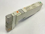 Smc VQ2300N-51 Pneumatic 4-WAY Solenoid Valve 3-POSITION. Fixed Price $31.49.