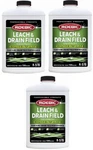 Roebic K-570 Quart Concentrate Leach Septic Drain Field Treatment 3 Pack. Fixed Price $95.97.