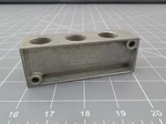 New Festo FR-4-1/2-B Pneumatic Manifold Distributor Block Air. Fixed Price $27.17.