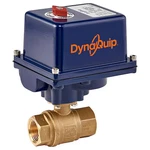 Dynaquip Controls EHG25ATE20H 1" Fnpt Brass Electronic Ball Valve 2-WAY. Fixed Price $492.99.