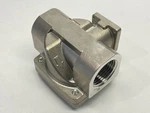 Smc VXD255MJB Pilot Operated Pneumatic Solenoid Valve 2-PORT. Fixed Price $189.99.