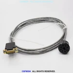Granville Phillips Single Thermocouple Gauge Cable 10FT Long *open Box!*. Fixed Price $119.97.