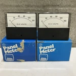 Ge 136-301-087 251 Panel Ammeter 0-150V Model Lot Of 373. Fixed Price $30.00.