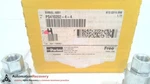 Parker PS410202-4-4, Hydraulic Inline & 90 Elbow Swivel Fitting, See #319399. Fixed Price $255.75.