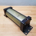 Parker 04.00 CB3TKUS 10.000 Fluid Filter Cylinder Assembly - Used. Fixed Price $94.75.