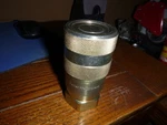 Parker Industrial Hose Connector. Fixed Price $140.00.