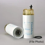 X2 Donaldson P555006 Fuel Water Separator Filters 11.38 In., Spin-on Style. Fixed Price $50.00.