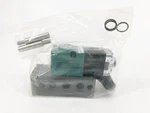 New Numatics 11SAD411O013A30 Solenoid Valve 110/120V 1/8" Nptf 150PSIG. Fixed Price $239.95.