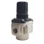 Smc AR40-F04E-Y Regulator, 1/2"G Port, 0.05 0.85MPA Set, 1.0MPA Max Inlet. Fixed Price $40.00.