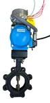 Jamesbury VPVL350 SR4-5 Bc Actuator Milwaukee Valve ML223B N MODEL:QX2VE02SRA. Fixed Price $506.67.